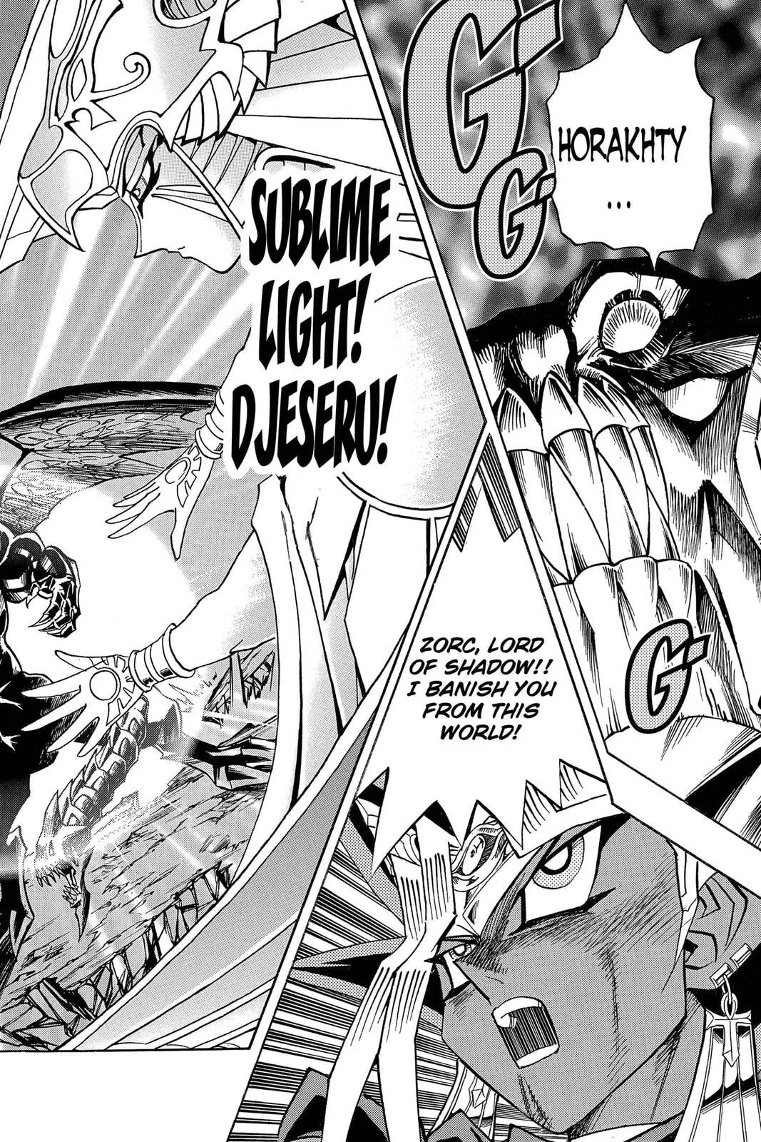 Yu-Gi-Oh! β Chapter 333 β Page 16
