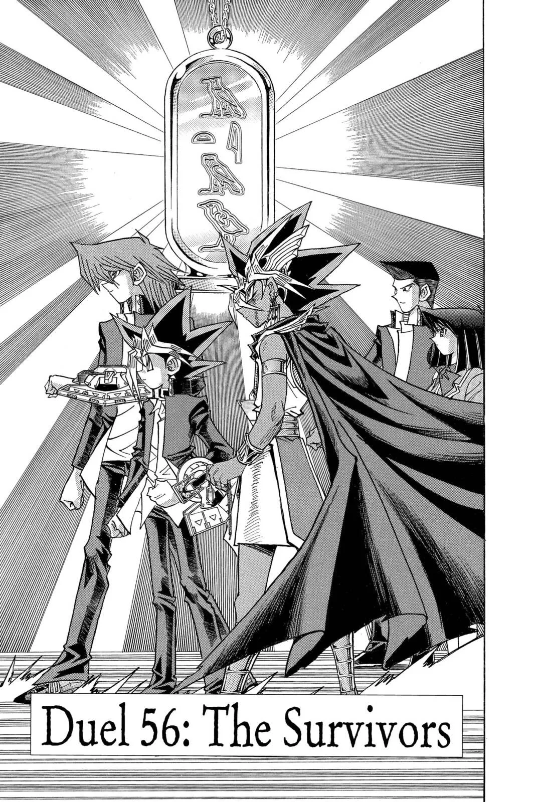 Yu-Gi-Oh! β Chapter 334 β Page 1