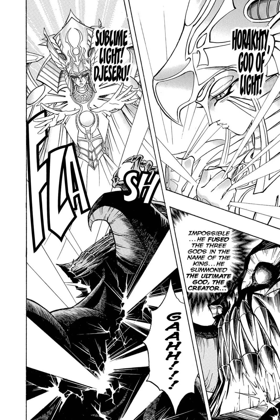 Yu-Gi-Oh! β Chapter 334 β Page 2