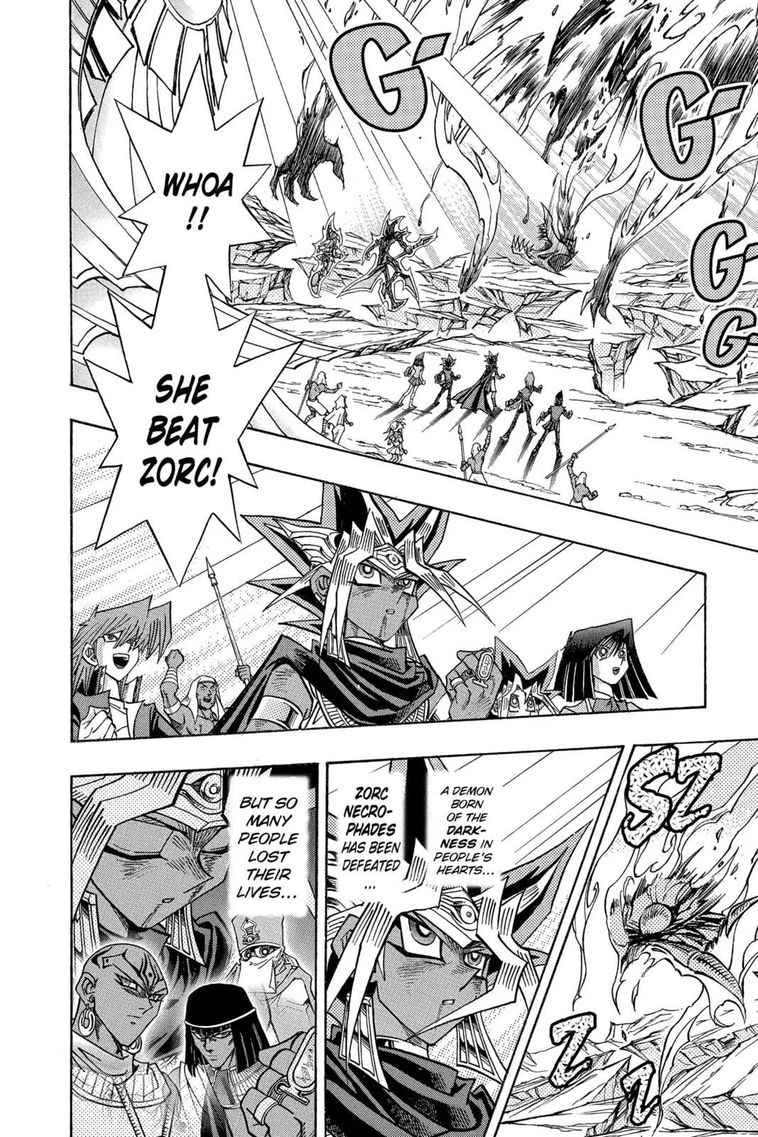 Yu-Gi-Oh! β Chapter 334 β Page 4