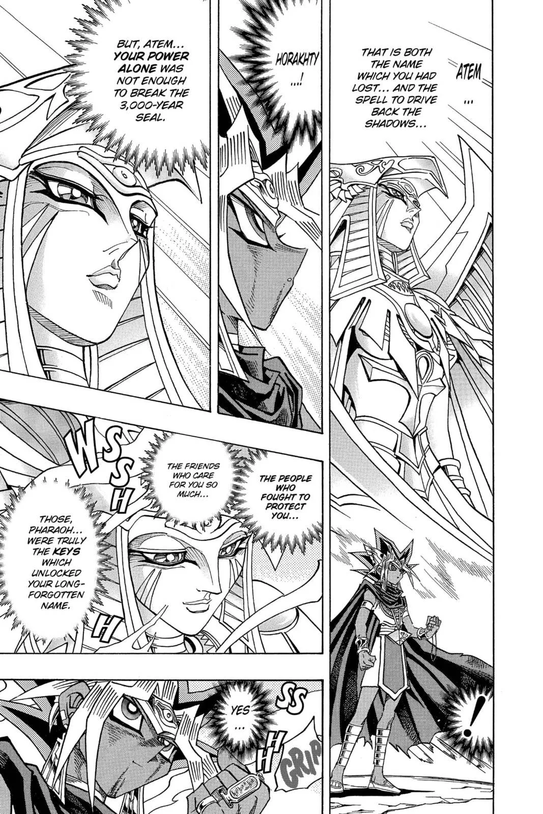 Yu-Gi-Oh! β Chapter 334 β Page 5