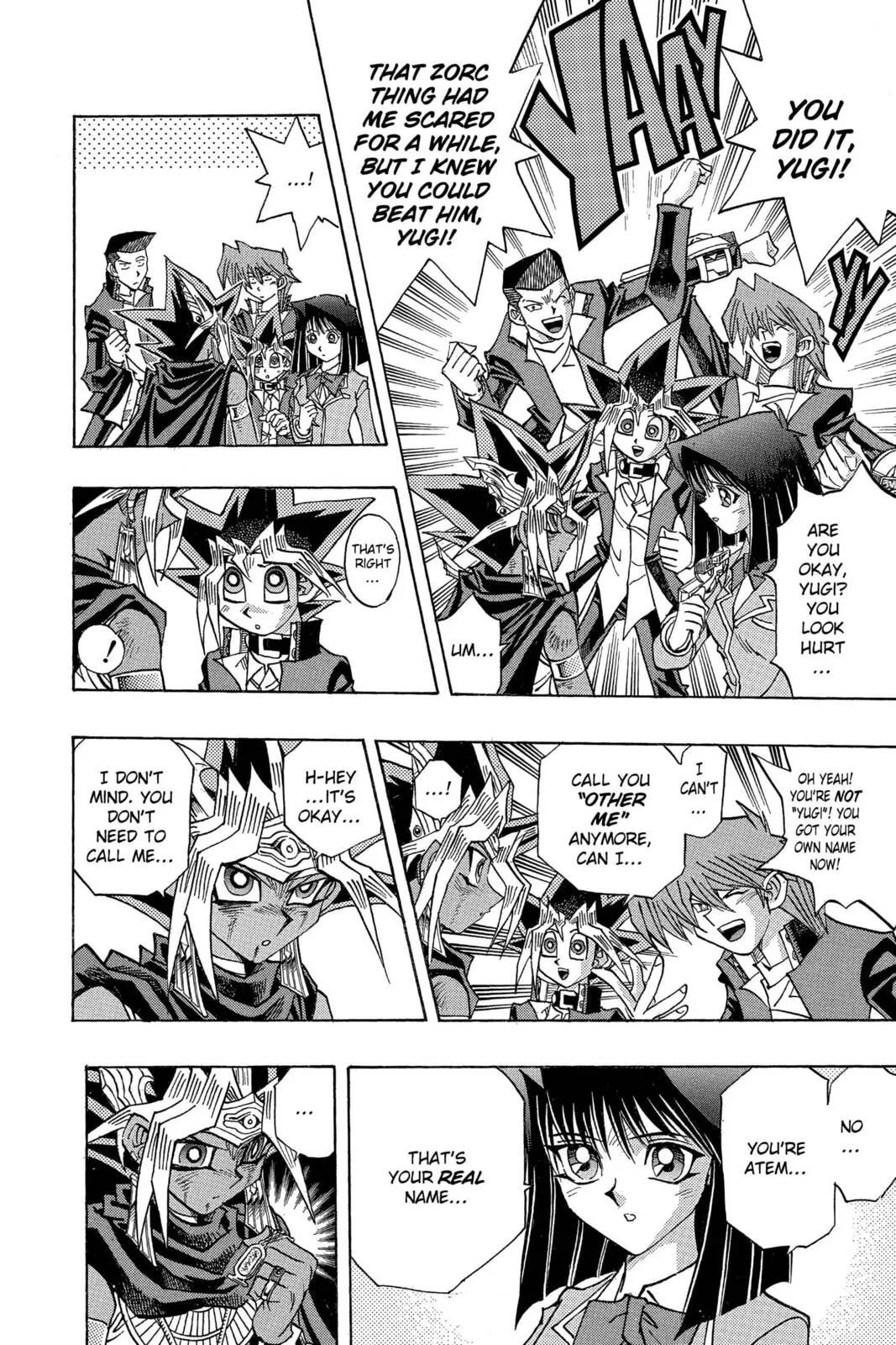 Yu-Gi-Oh! β Chapter 334 β Page 6