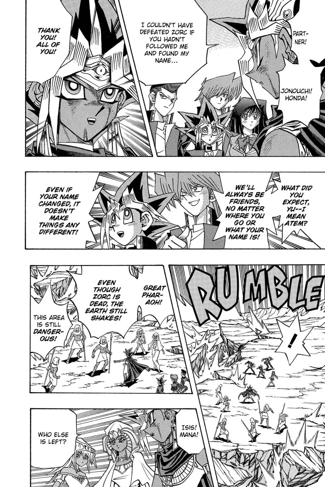 Yu-Gi-Oh! β Chapter 334 β Page 8