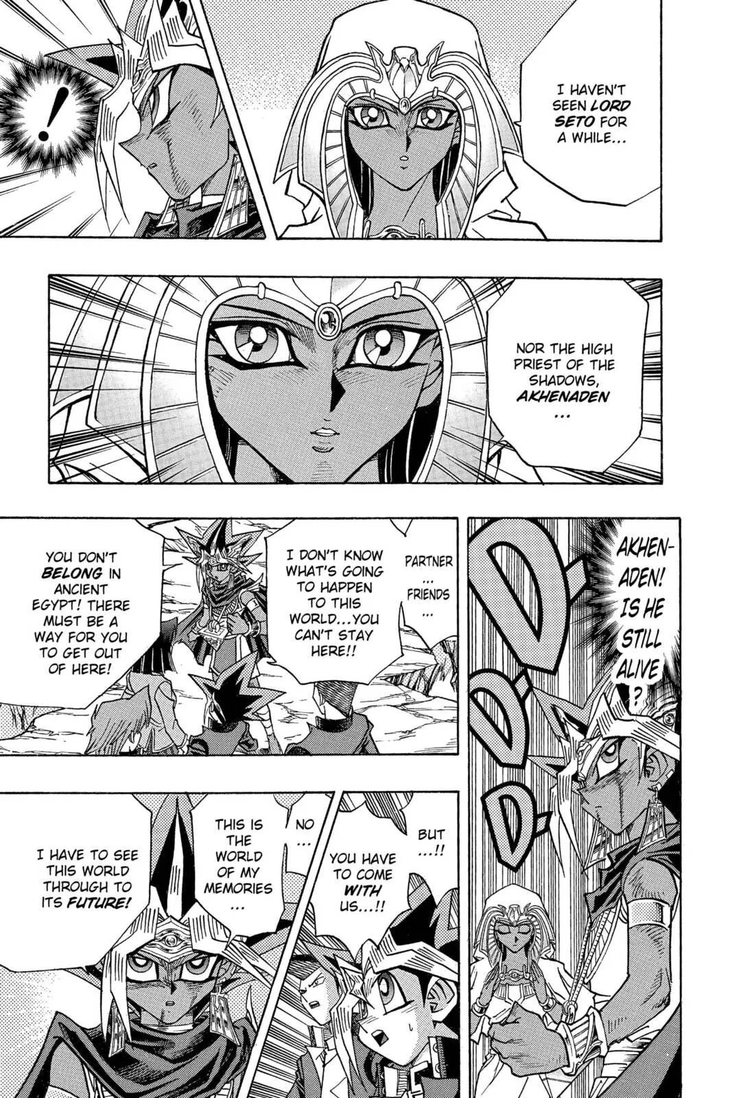 Yu-Gi-Oh! β Chapter 334 β Page 9