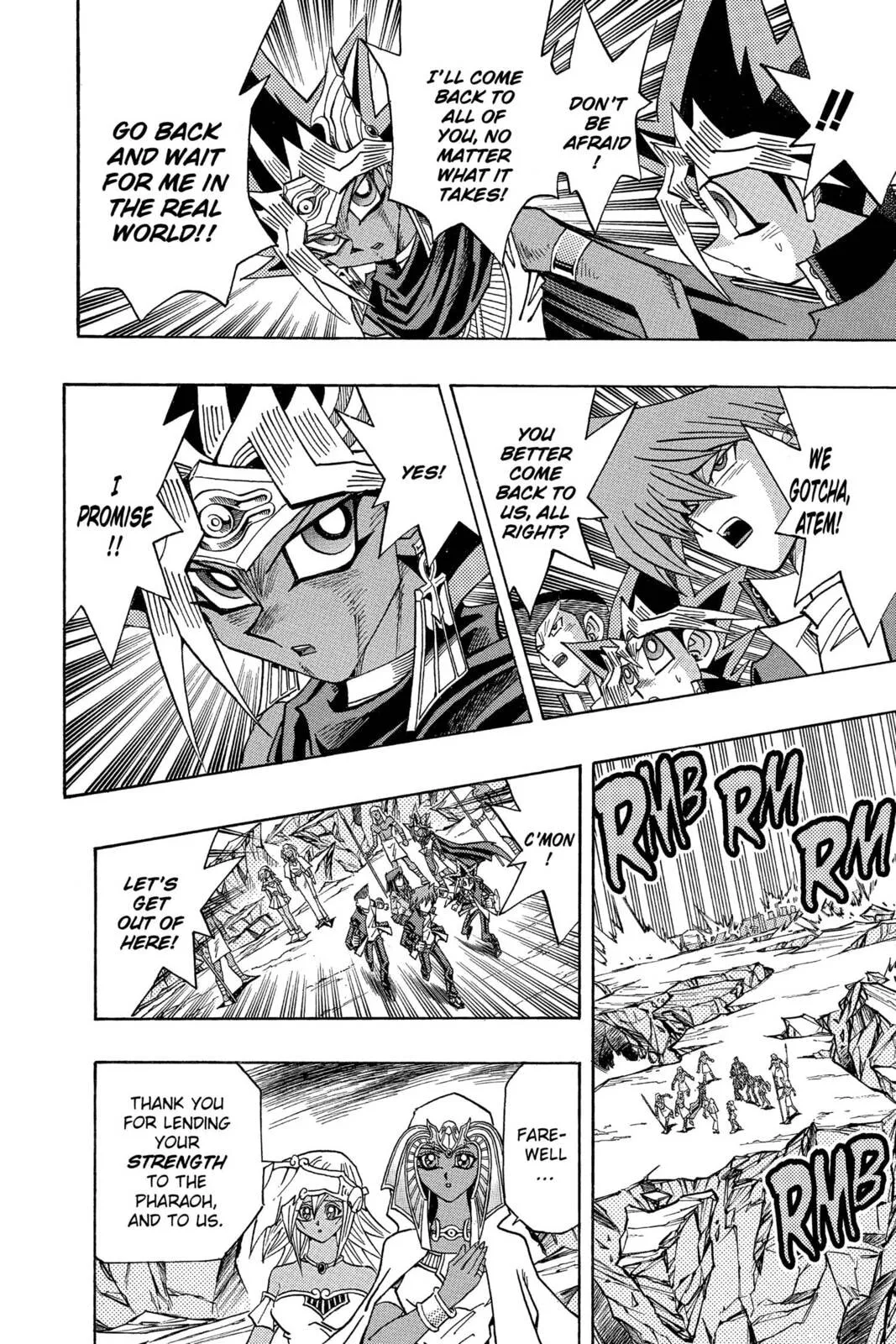Yu-Gi-Oh! β Chapter 334 β Page 10
