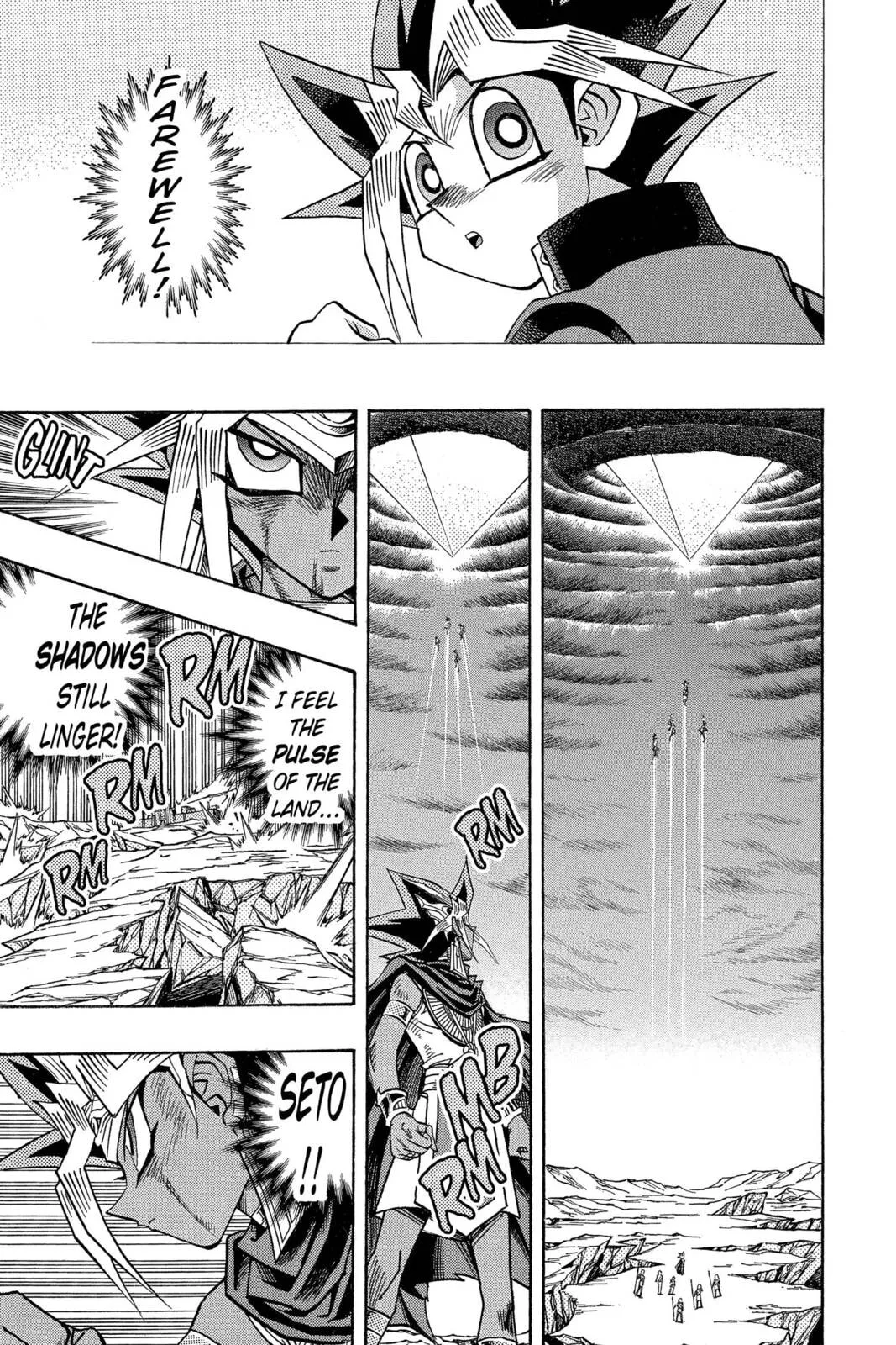 Yu-Gi-Oh! β Chapter 334 β Page 11