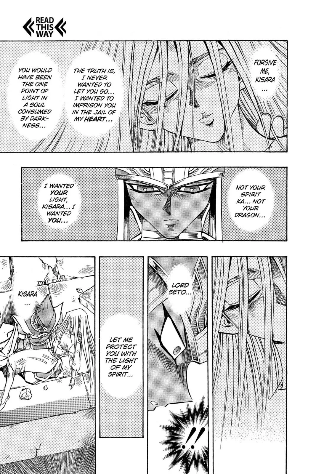 Yu-Gi-Oh! β Chapter 334 β Page 13