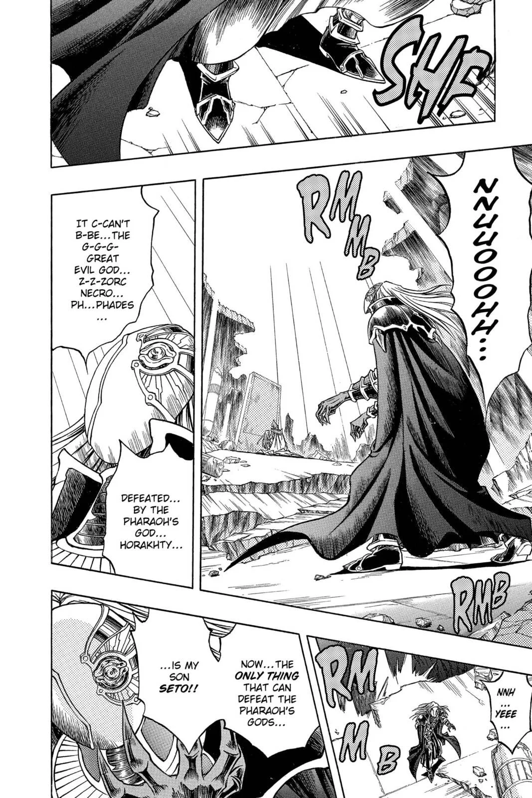 Yu-Gi-Oh! β Chapter 334 β Page 14