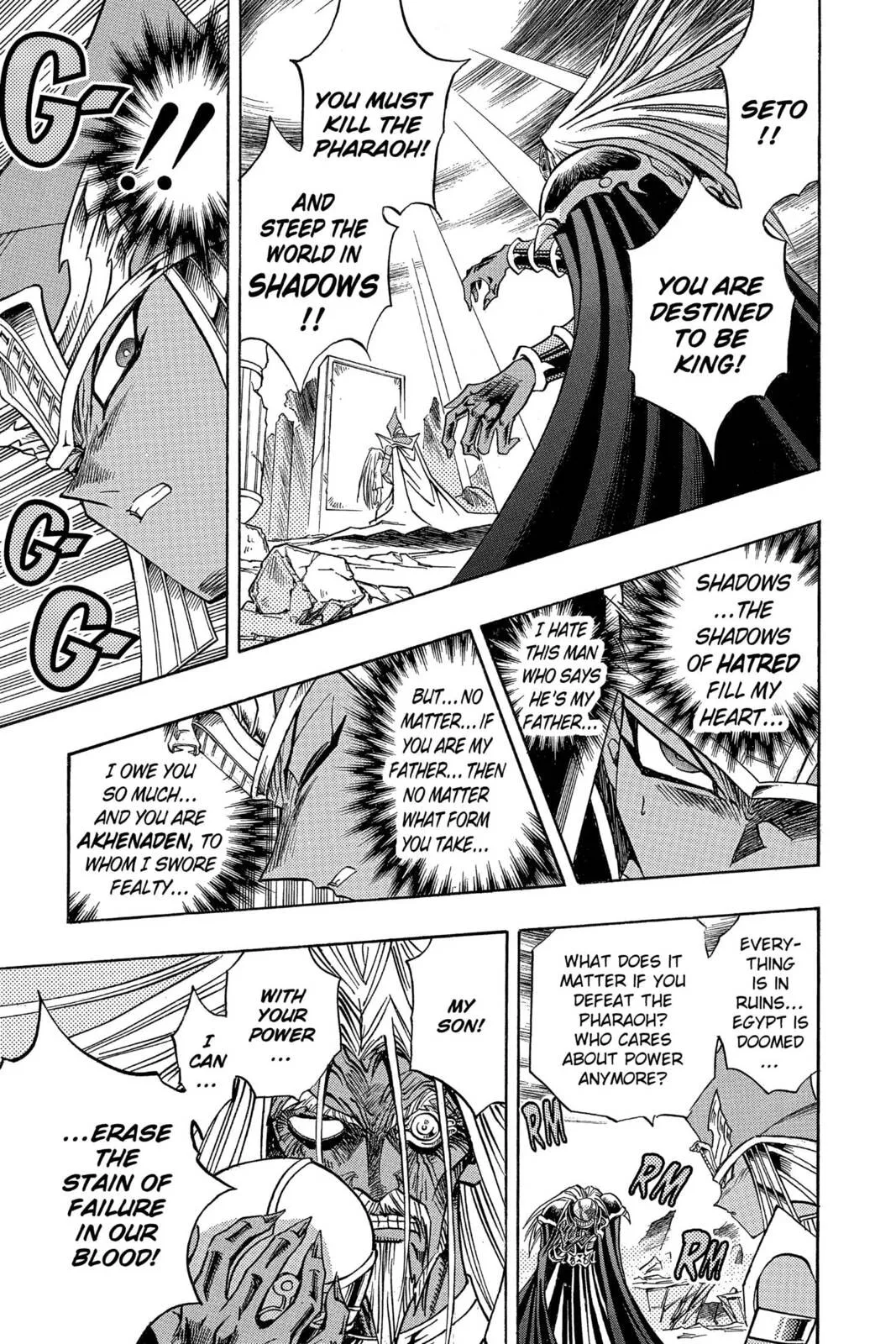 Yu-Gi-Oh! β Chapter 334 β Page 15