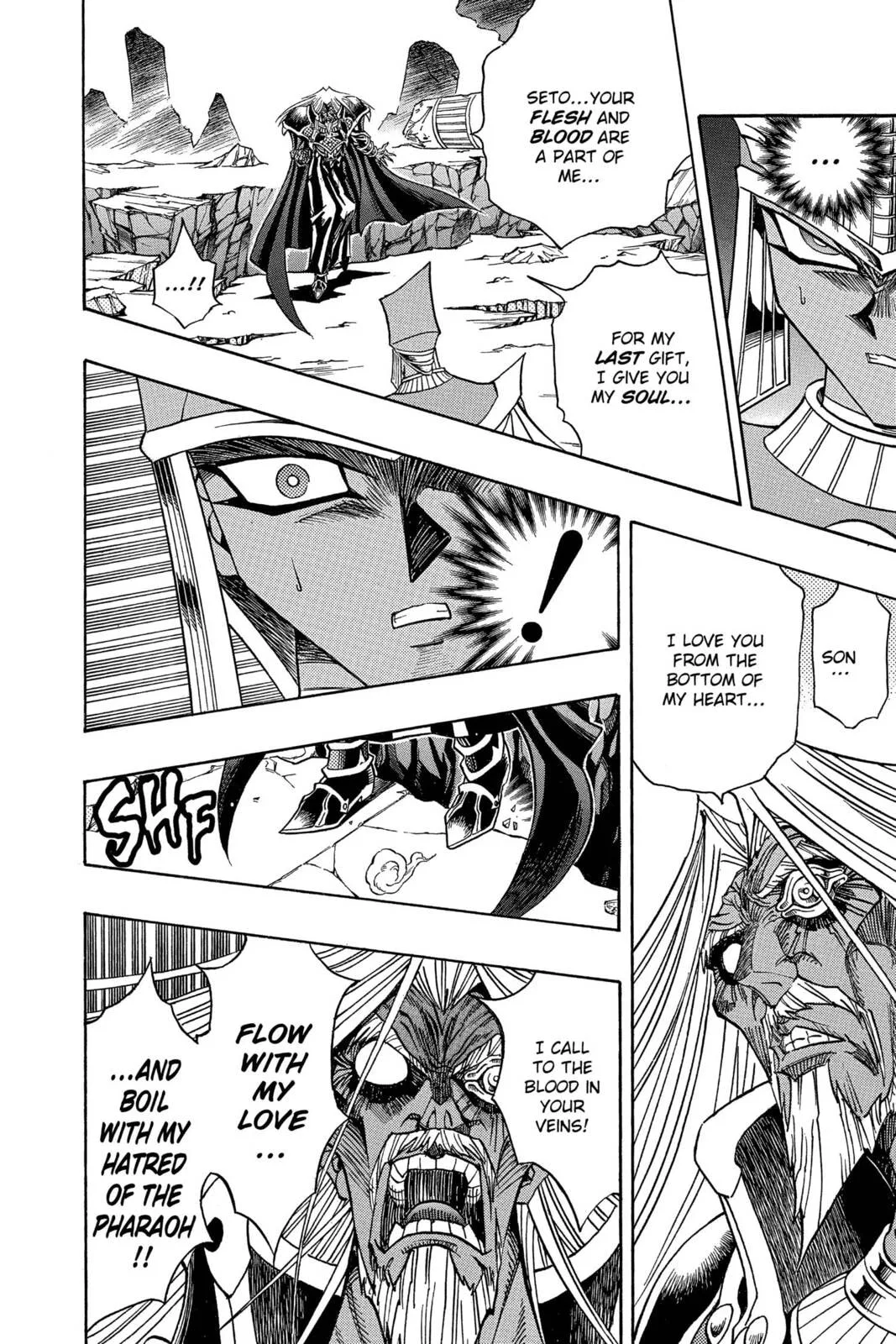 Yu-Gi-Oh! β Chapter 334 β Page 16