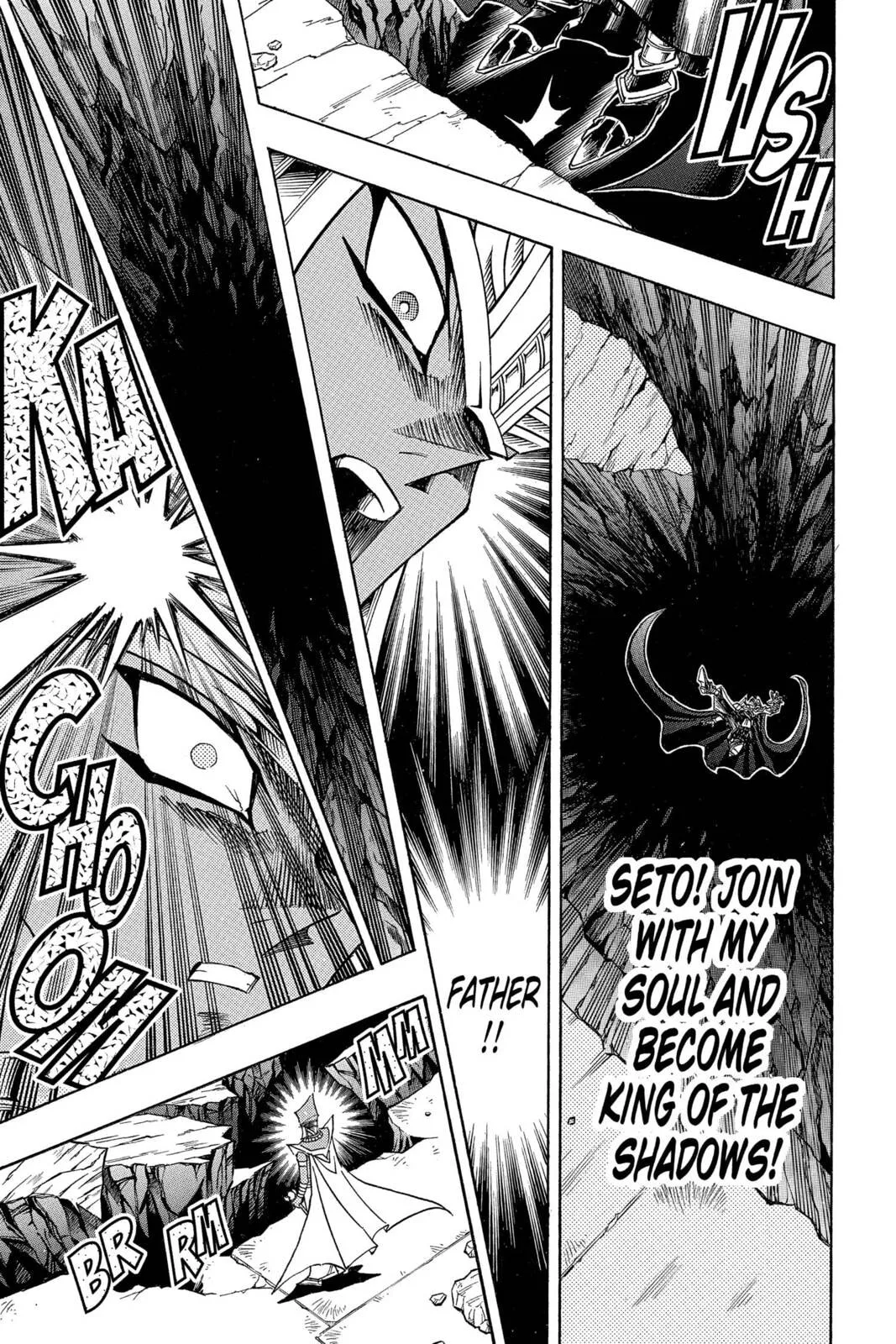 Yu-Gi-Oh! β Chapter 334 β Page 17