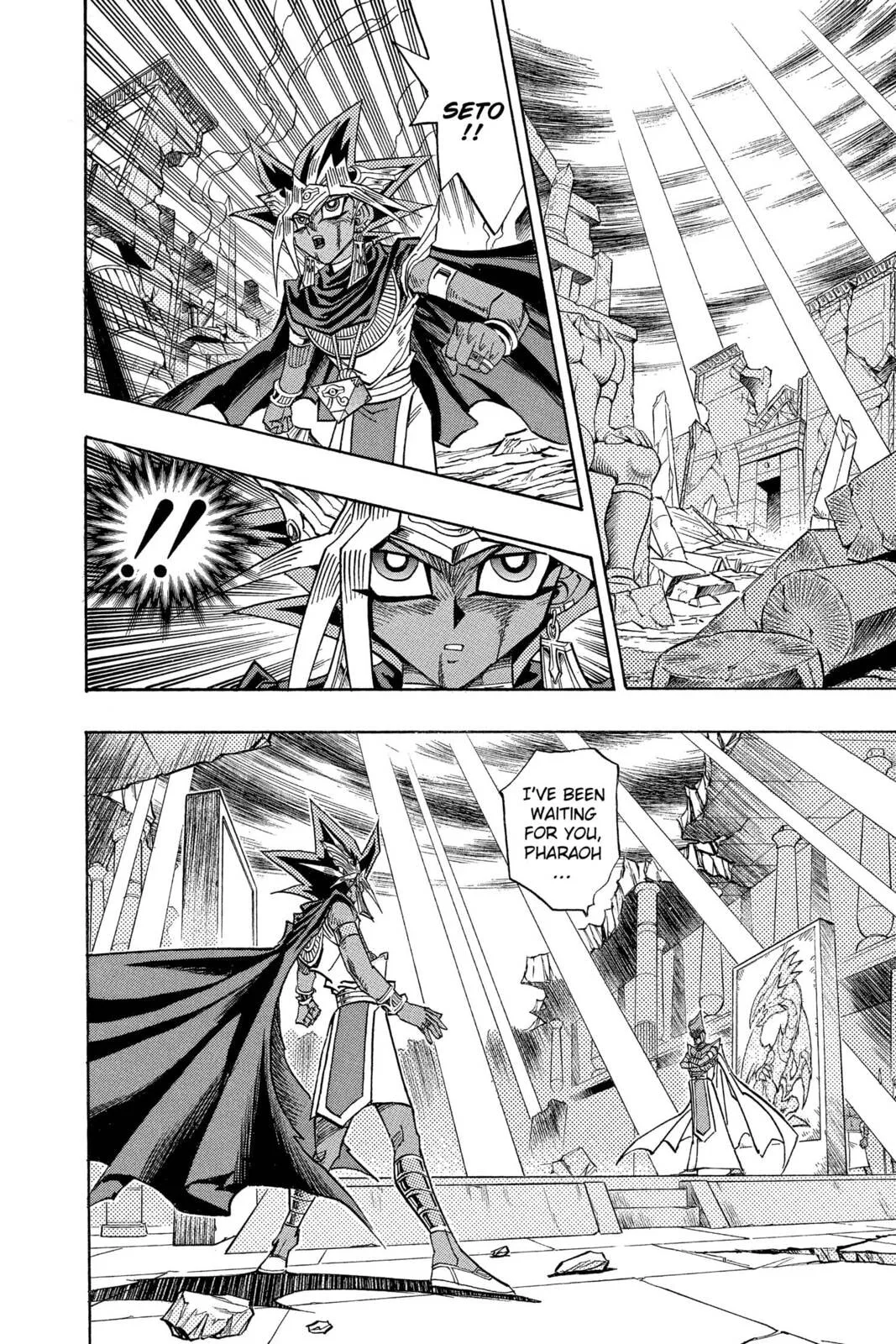 Yu-Gi-Oh! β Chapter 334 β Page 18