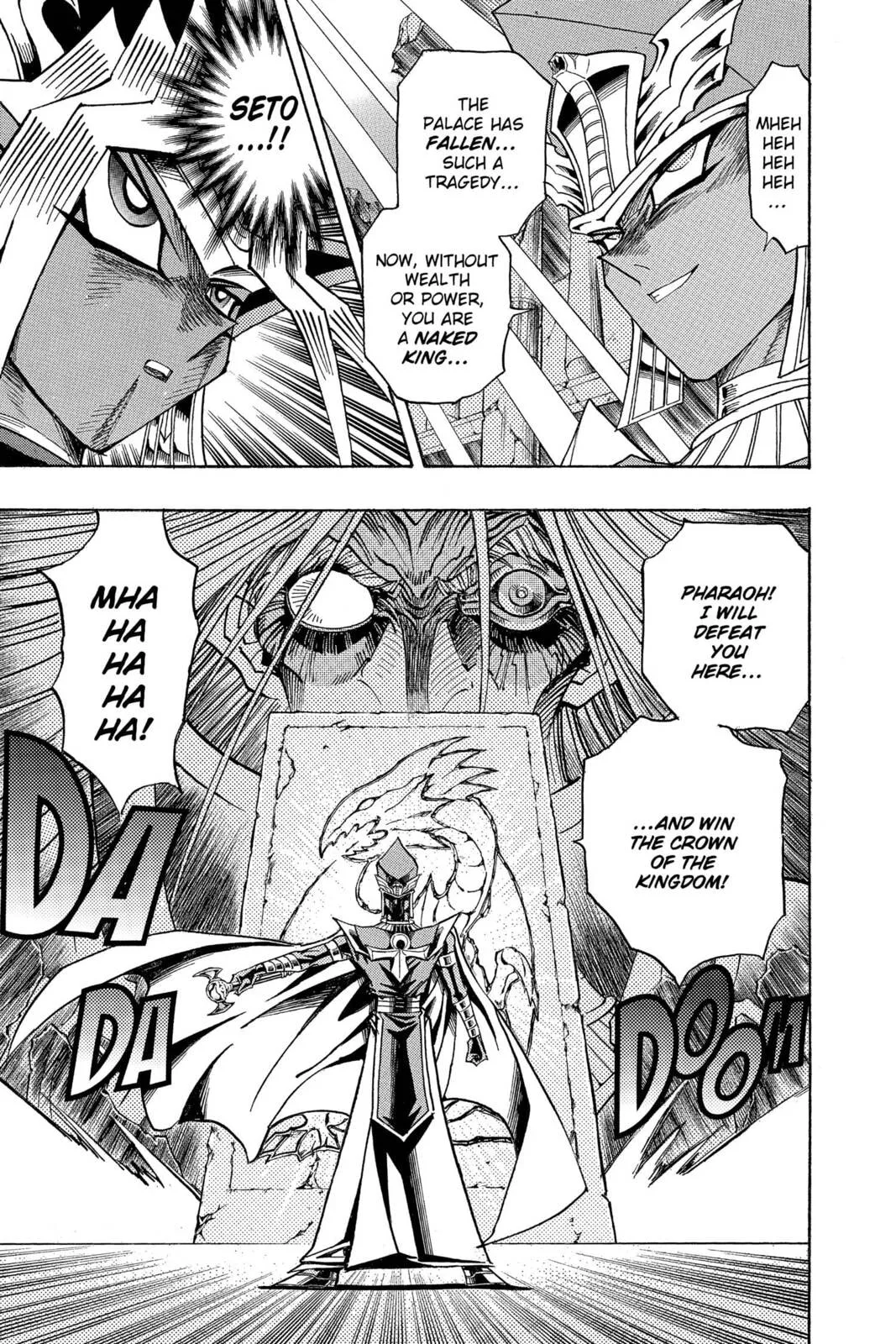 Yu-Gi-Oh! β Chapter 334 β Page 19