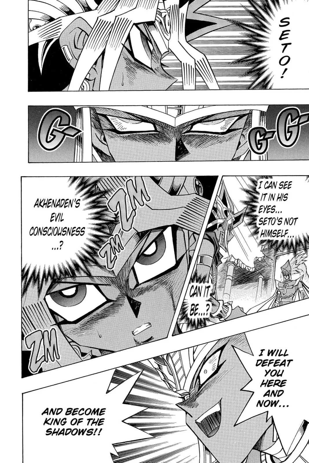 Yu-Gi-Oh! β Chapter 335 β Page 4