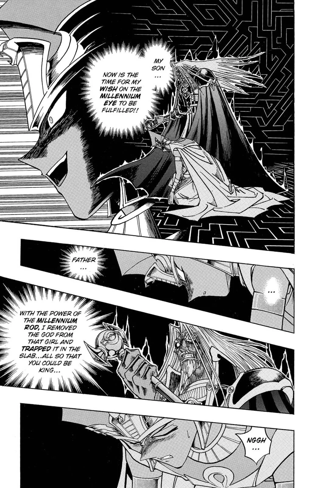 Yu-Gi-Oh! β Chapter 335 β Page 5