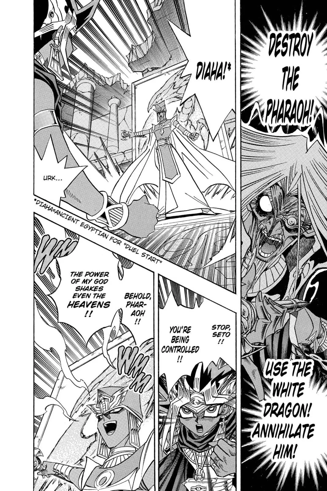 Yu-Gi-Oh! β Chapter 335 β Page 6