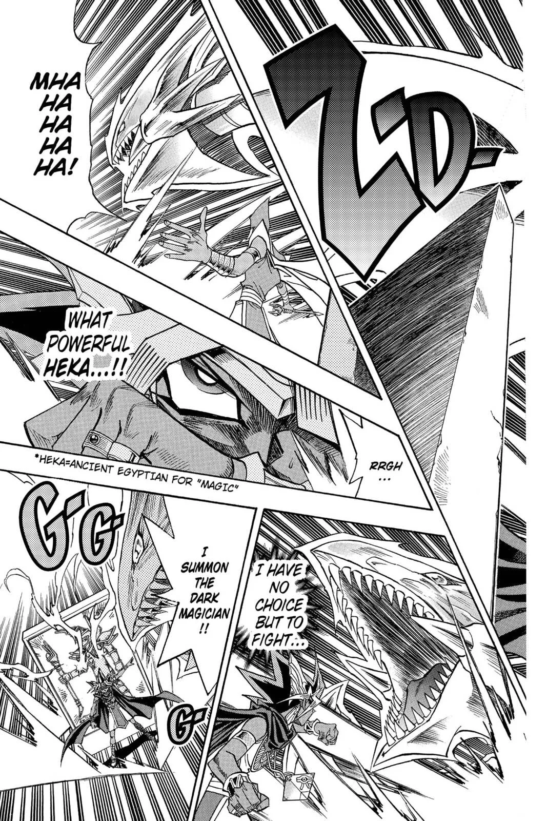 Yu-Gi-Oh! β Chapter 335 β Page 9