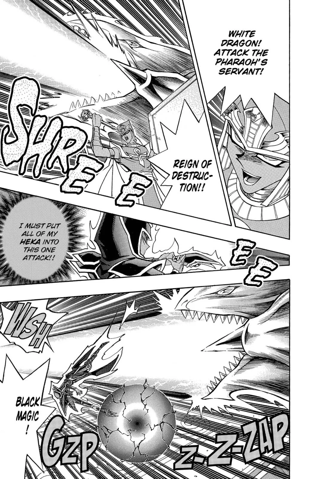 Yu-Gi-Oh! β Chapter 335 β Page 11
