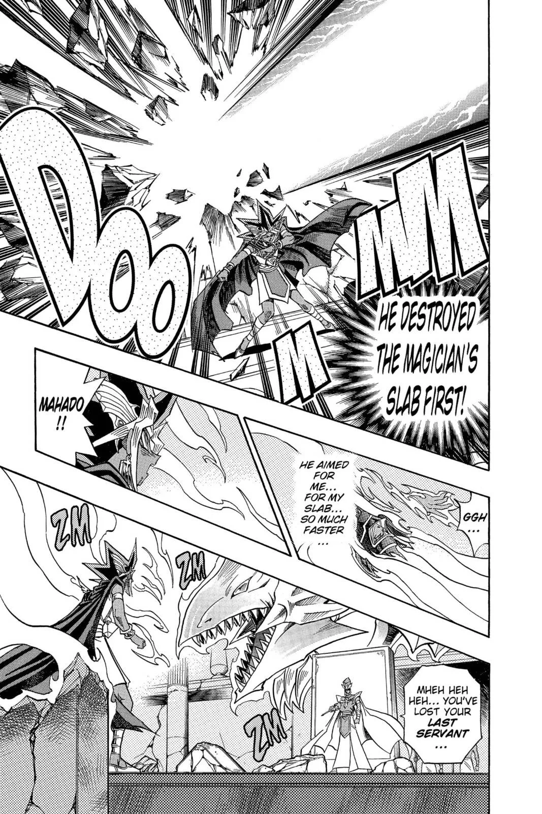 Yu-Gi-Oh! β Chapter 335 β Page 13