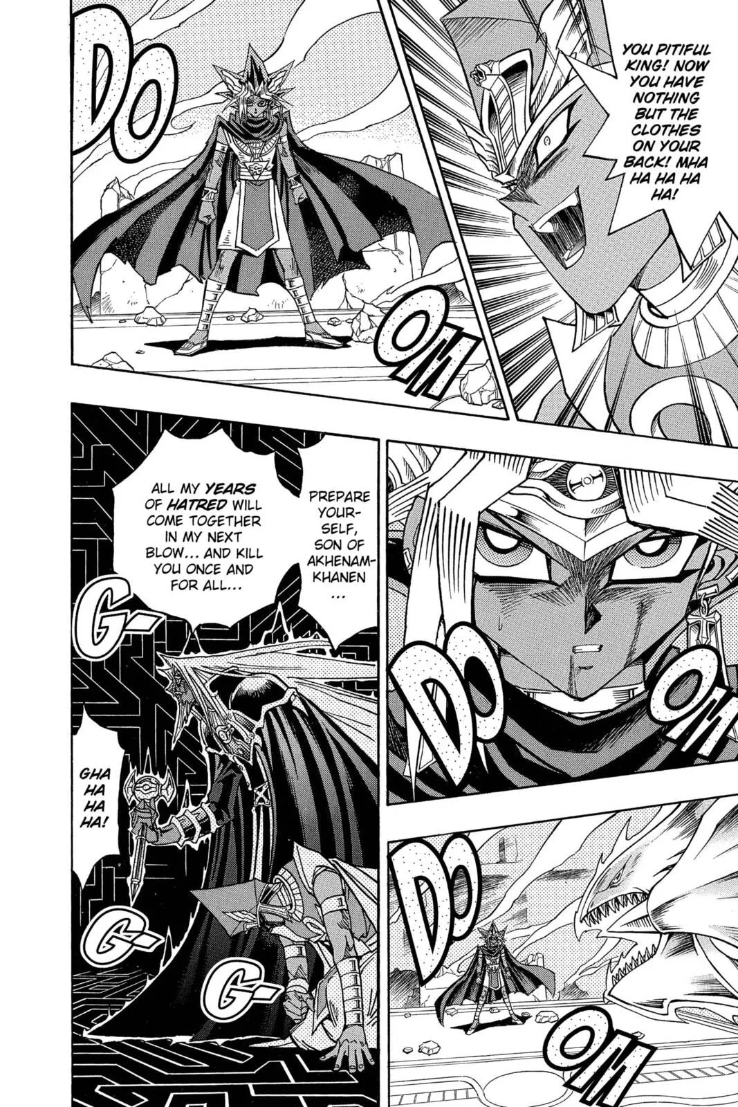Yu-Gi-Oh! β Chapter 335 β Page 14