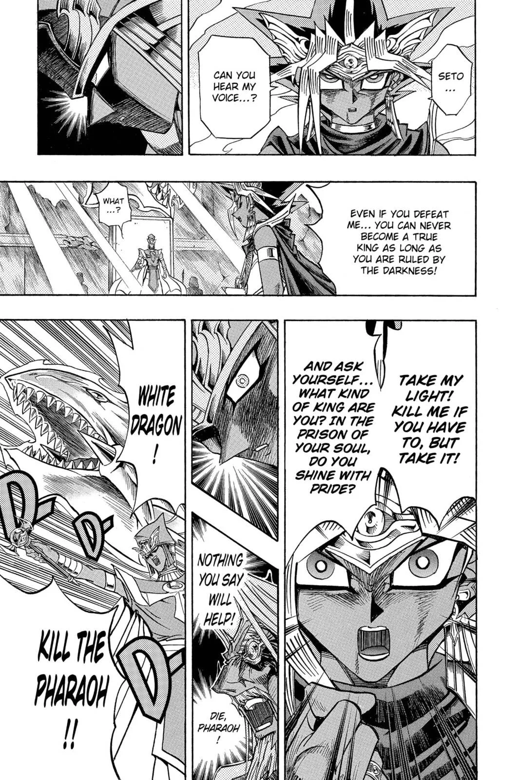 Yu-Gi-Oh! β Chapter 335 β Page 15