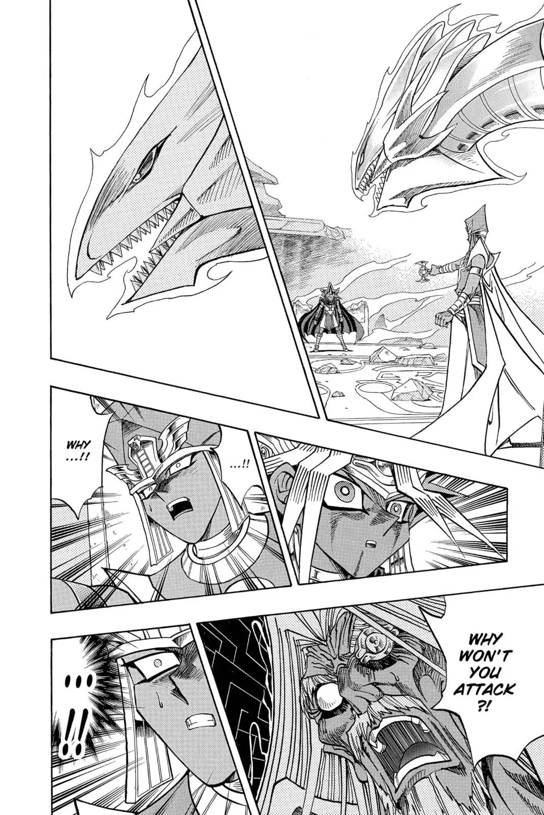 Yu-Gi-Oh! β Chapter 335 β Page 16
