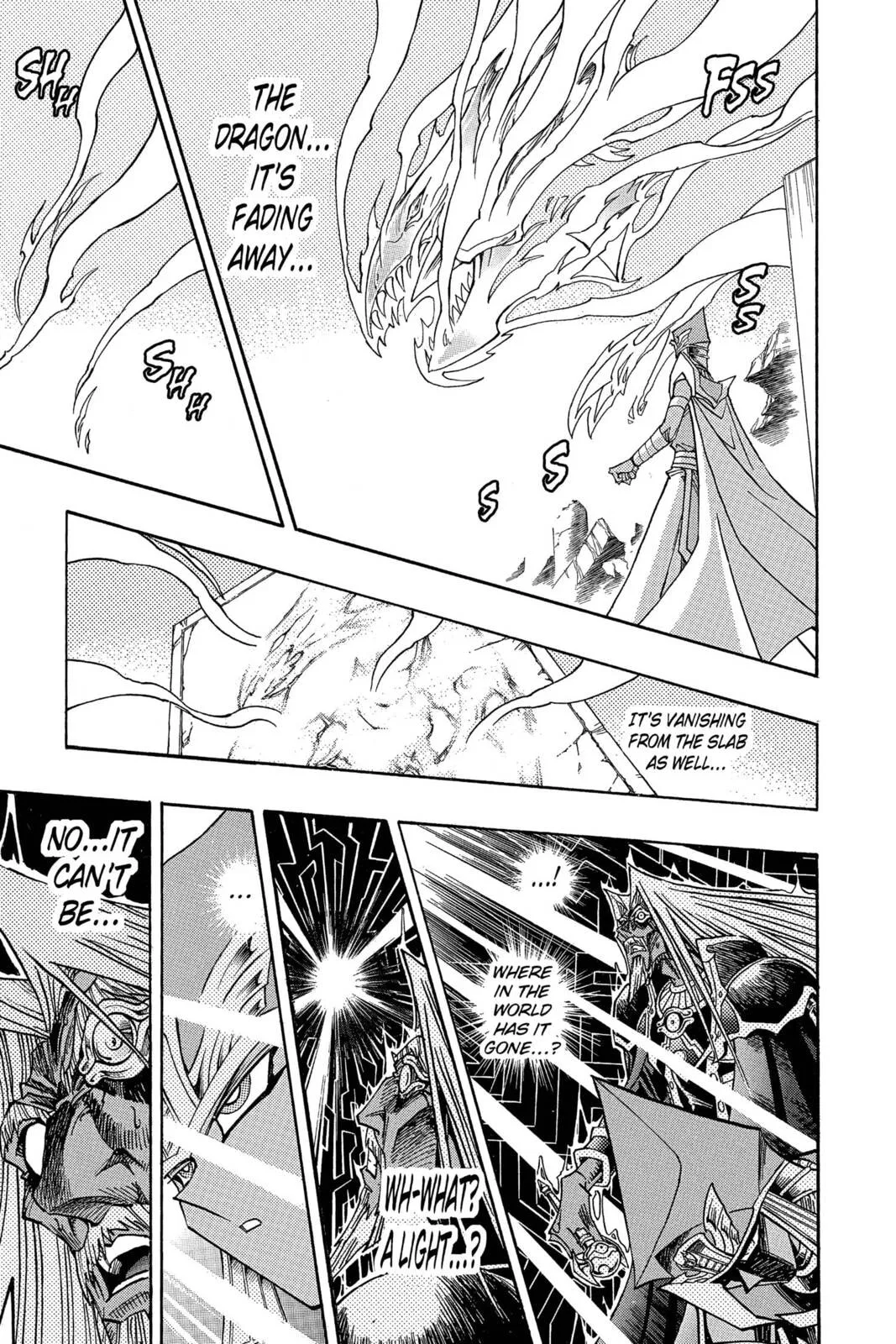 Yu-Gi-Oh! β Chapter 335 β Page 17