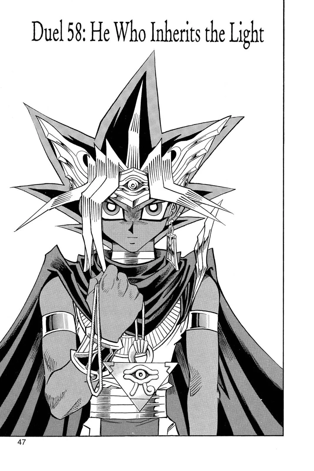 Yu-Gi-Oh! β Chapter 336 β Page 1