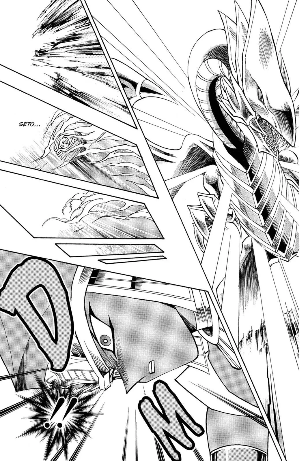 Yu-Gi-Oh! β Chapter 336 β Page 3