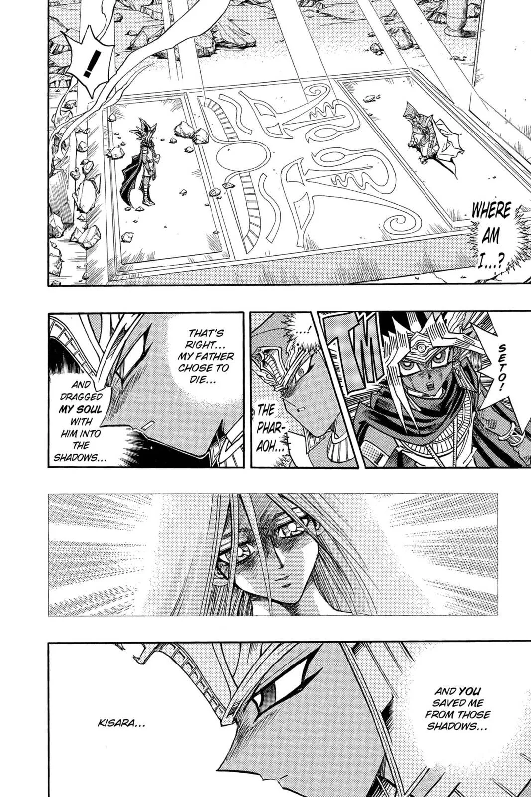 Yu-Gi-Oh! β Chapter 336 β Page 4