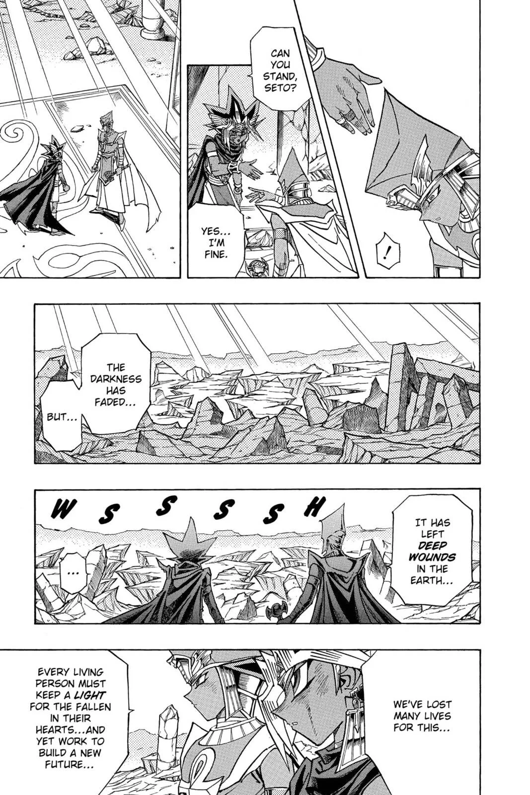Yu-Gi-Oh! β Chapter 336 β Page 5