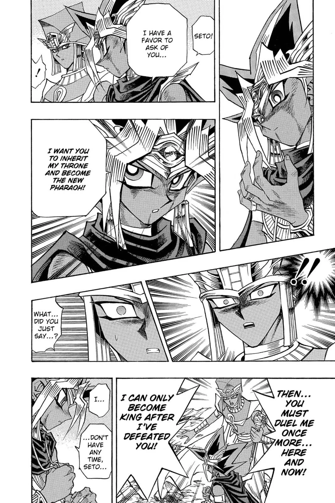 Yu-Gi-Oh! β Chapter 336 β Page 6