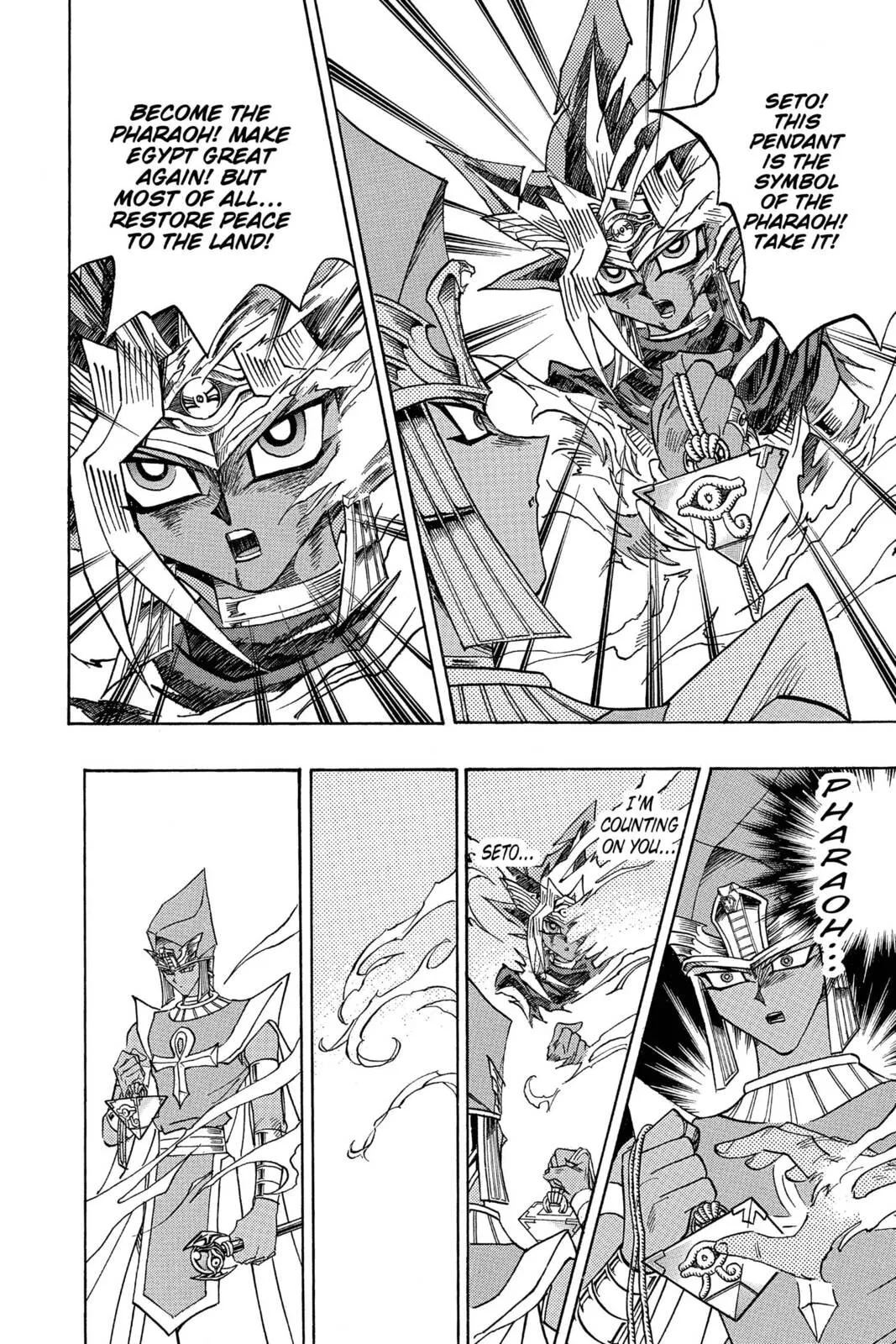Yu-Gi-Oh! β Chapter 336 β Page 8