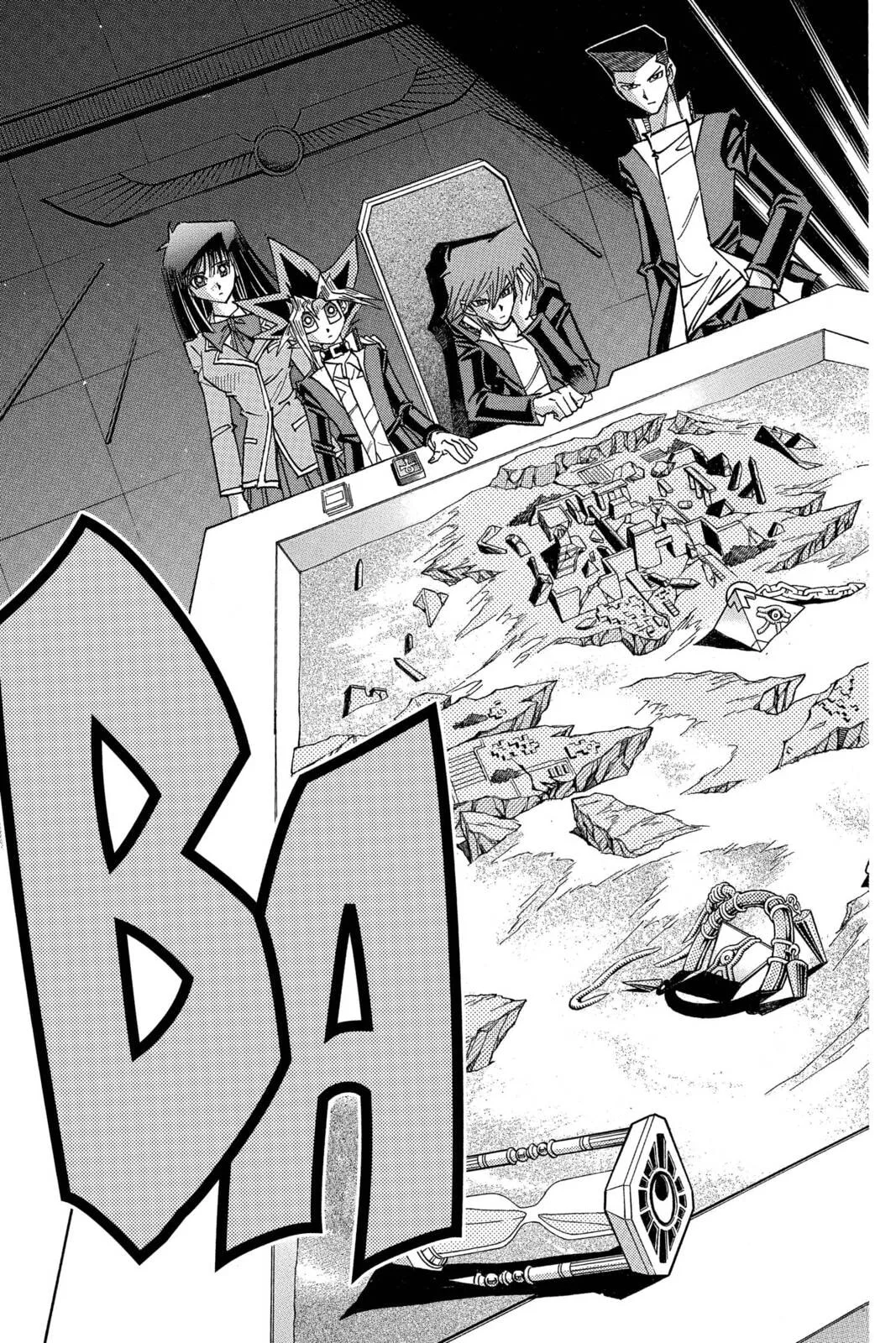 Yu-Gi-Oh! β Chapter 336 β Page 11
