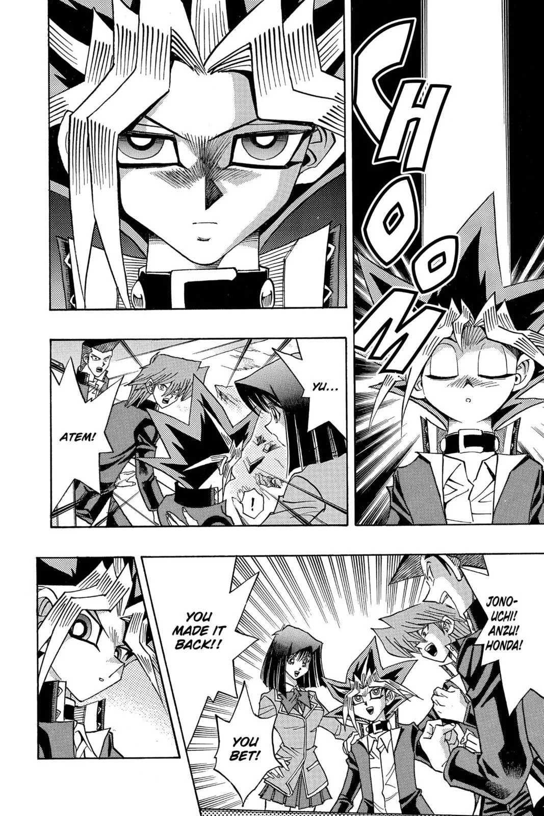 Yu-Gi-Oh! β Chapter 336 β Page 12