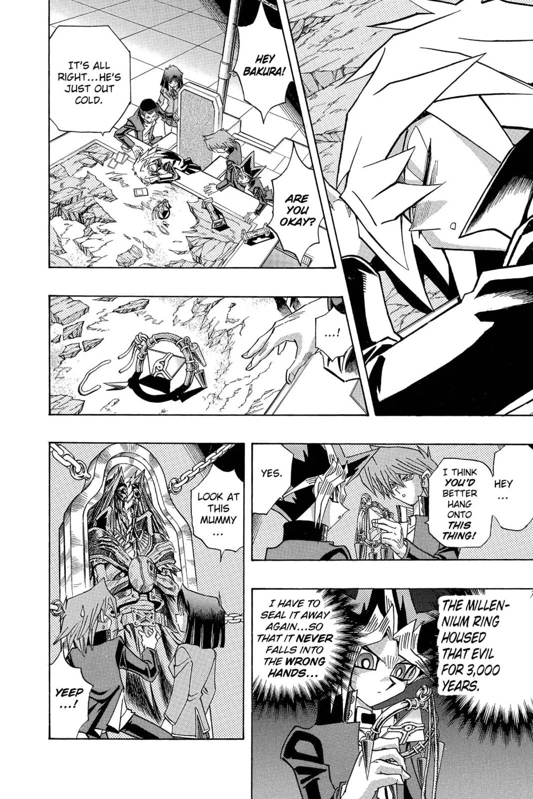 Yu-Gi-Oh! β Chapter 336 β Page 14