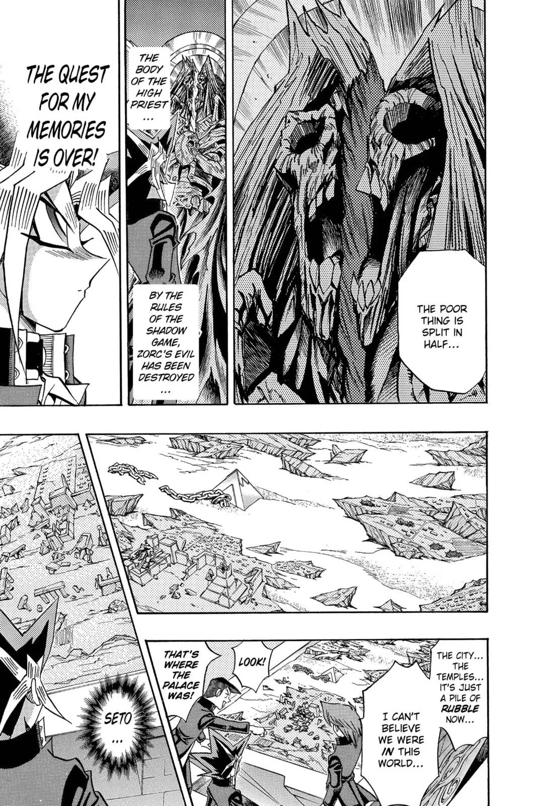 Yu-Gi-Oh! β Chapter 336 β Page 15