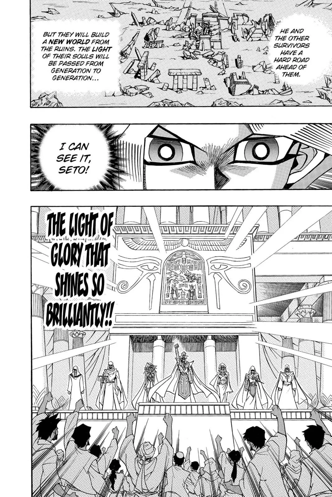 Yu-Gi-Oh! β Chapter 336 β Page 16