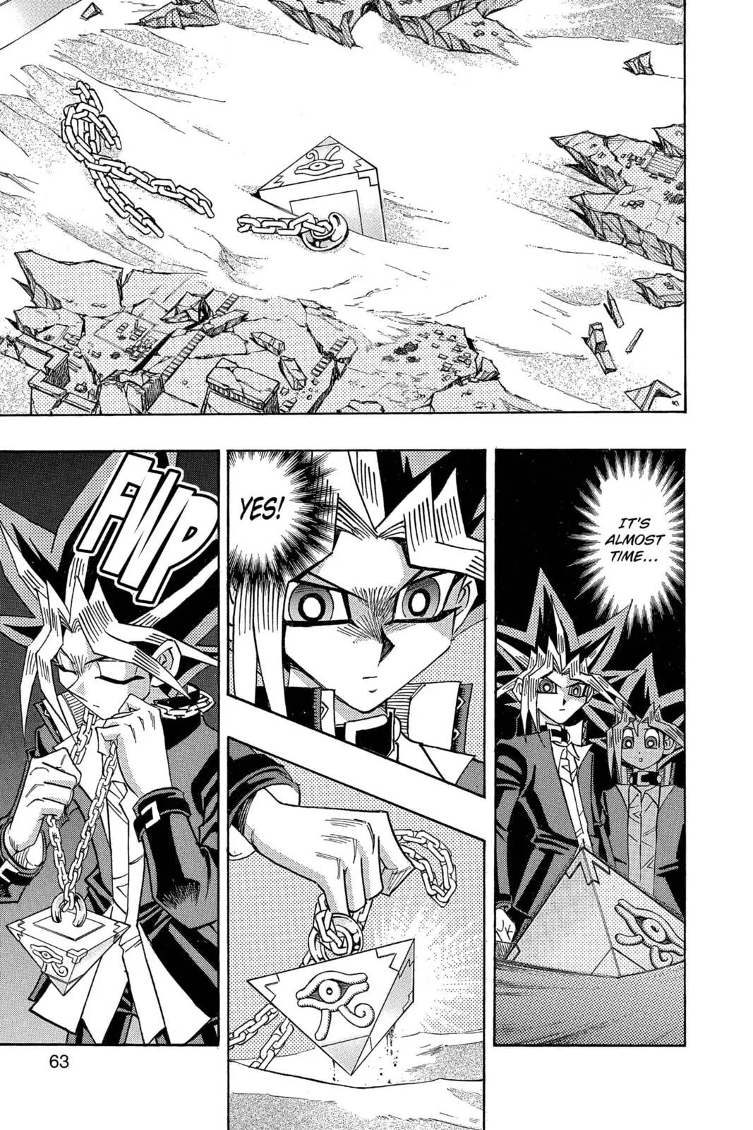 Yu-Gi-Oh! β Chapter 336 β Page 17