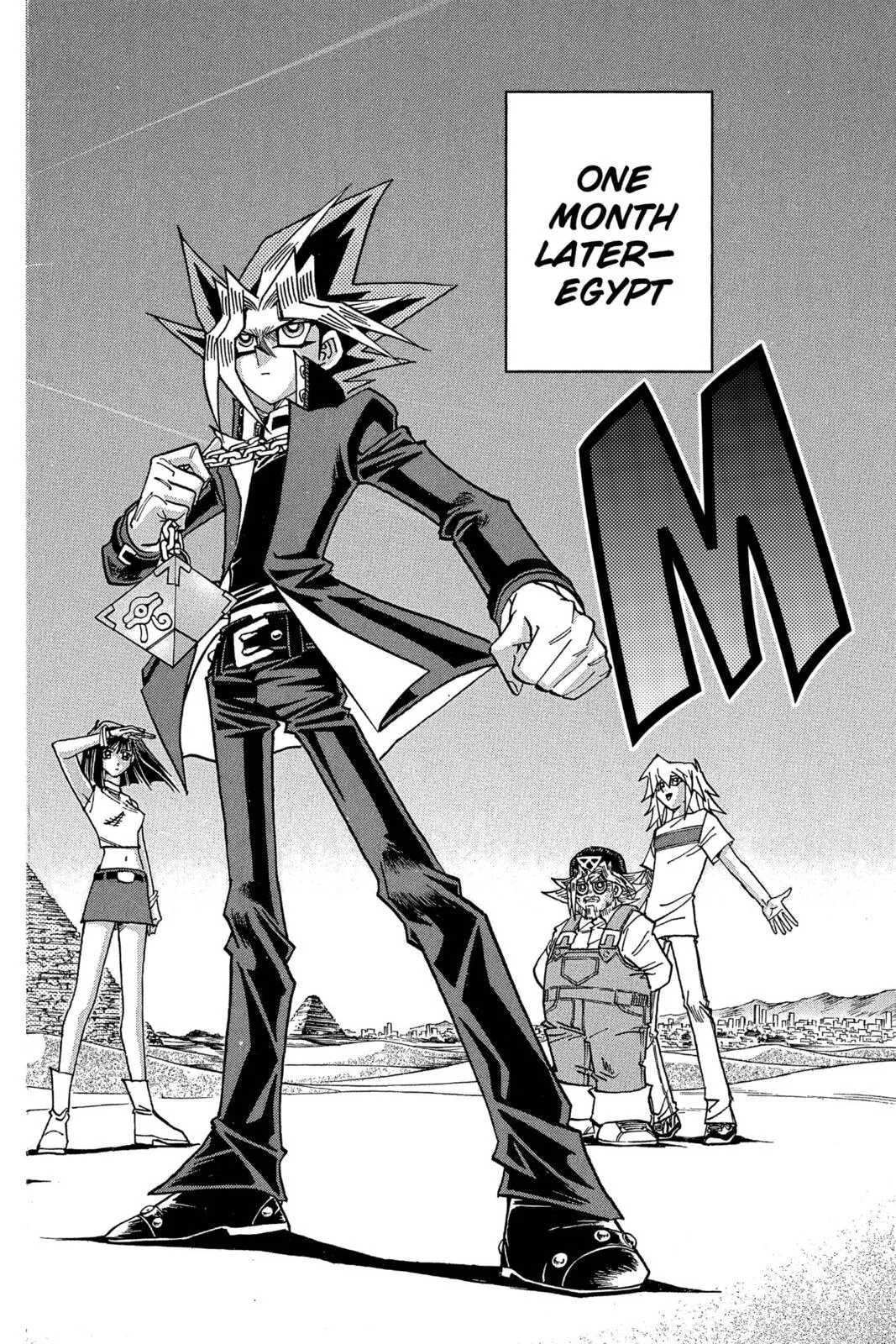 Yu-Gi-Oh! β Chapter 336 β Page 18