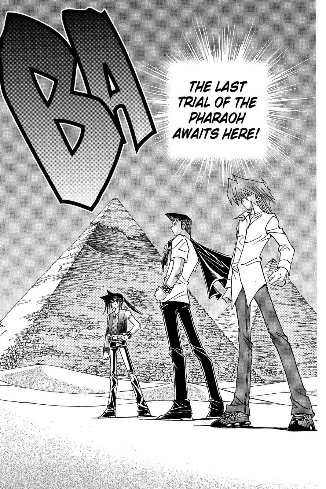 Yu-Gi-Oh! β Chapter 336 β Page 19