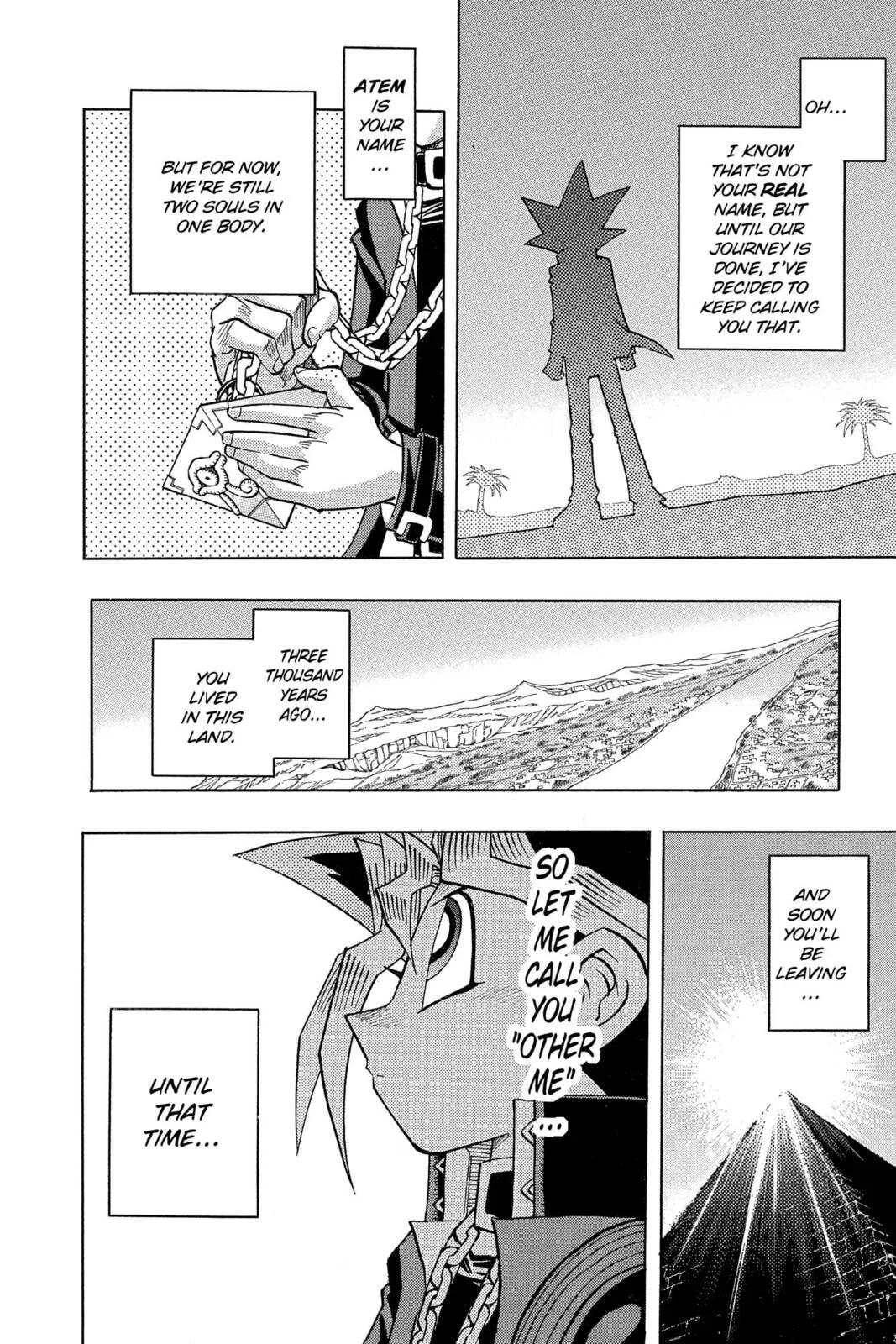 Yu-Gi-Oh! — Chapter 337 — Page 2
