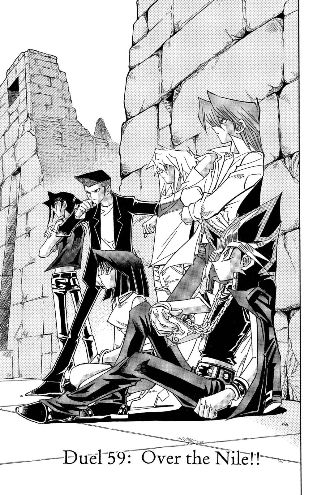 Yu-Gi-Oh! — Chapter 337 — Page 3