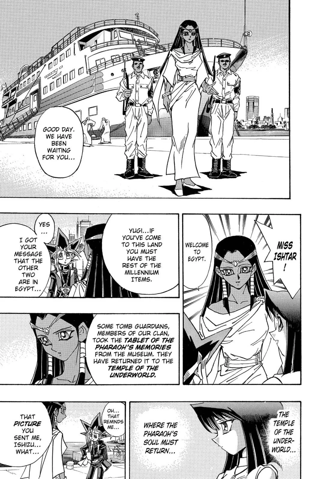 Yu-Gi-Oh! — Chapter 337 — Page 7