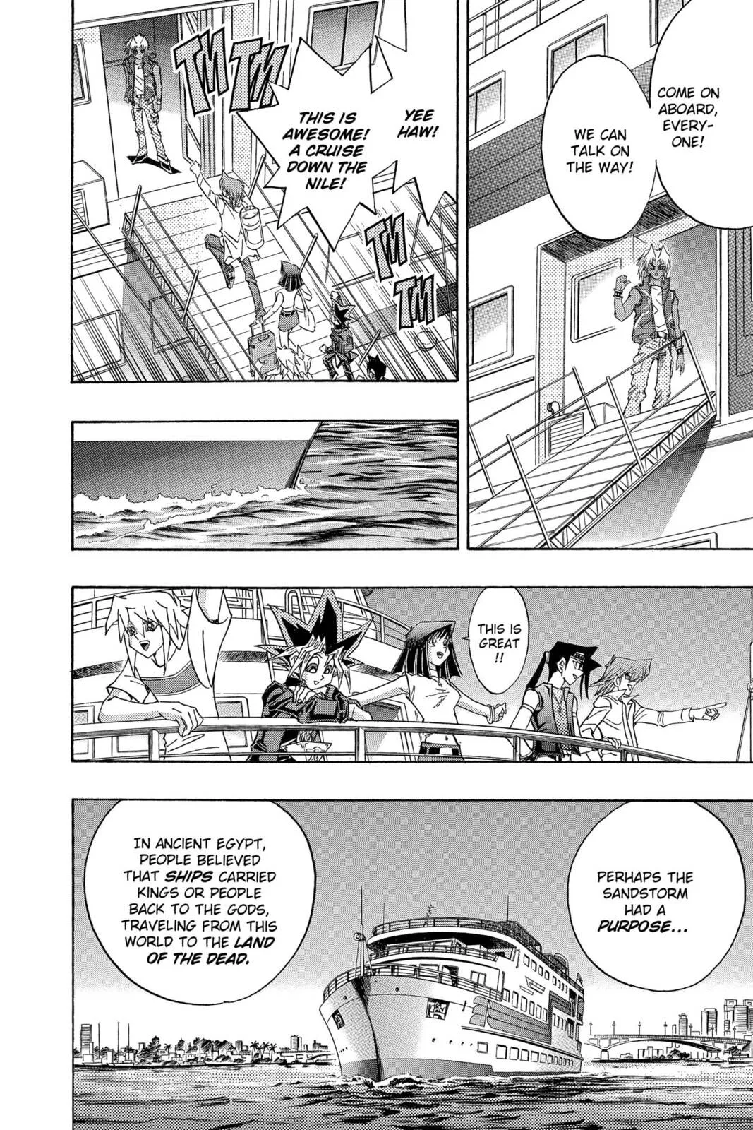 Yu-Gi-Oh! — Chapter 337 — Page 8
