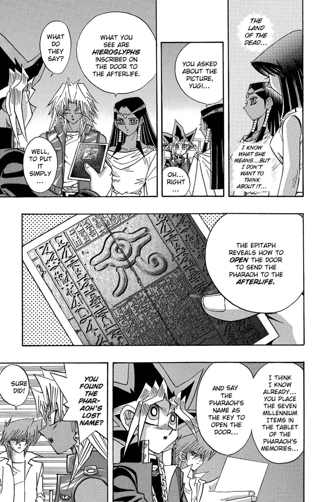 Yu-Gi-Oh! — Chapter 337 — Page 9