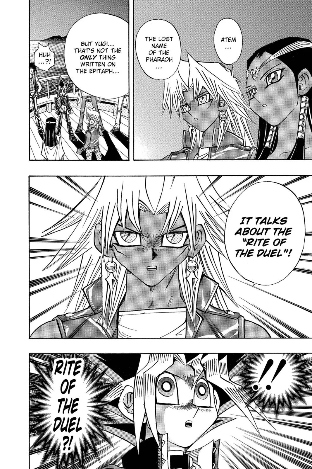 Yu-Gi-Oh! — Chapter 337 — Page 10
