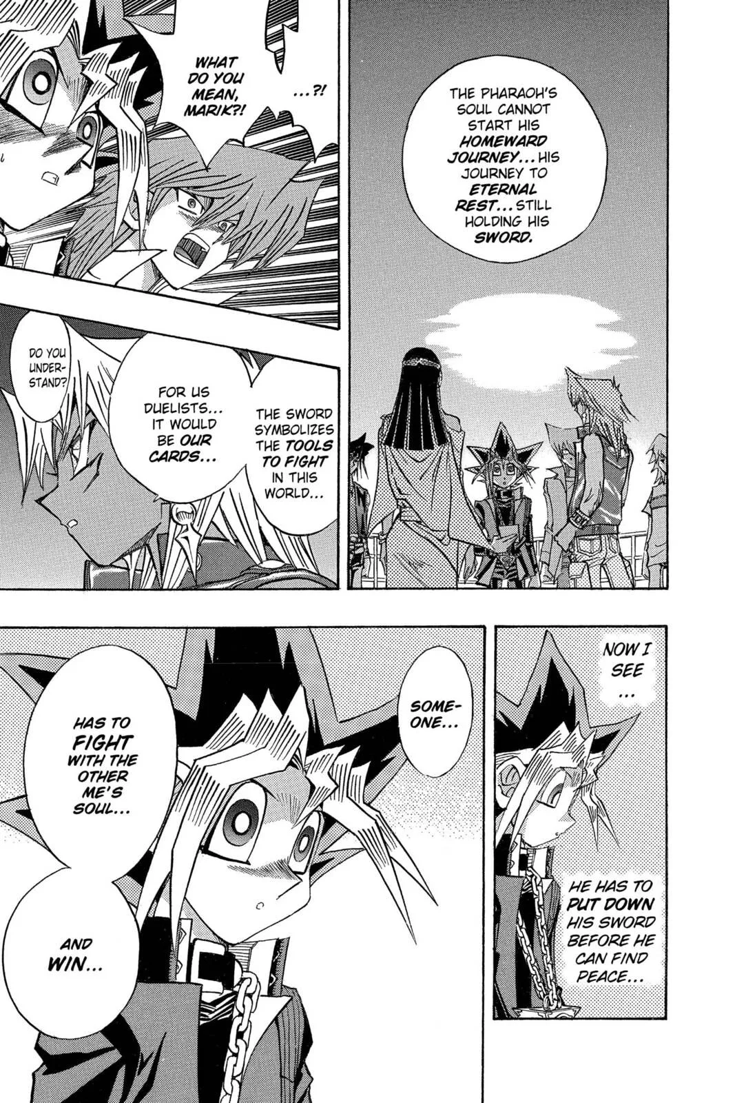 Yu-Gi-Oh! — Chapter 337 — Page 11