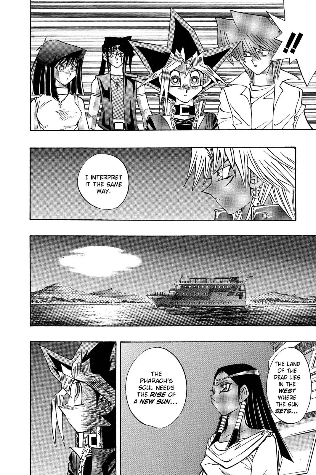 Yu-Gi-Oh! — Chapter 337 — Page 12