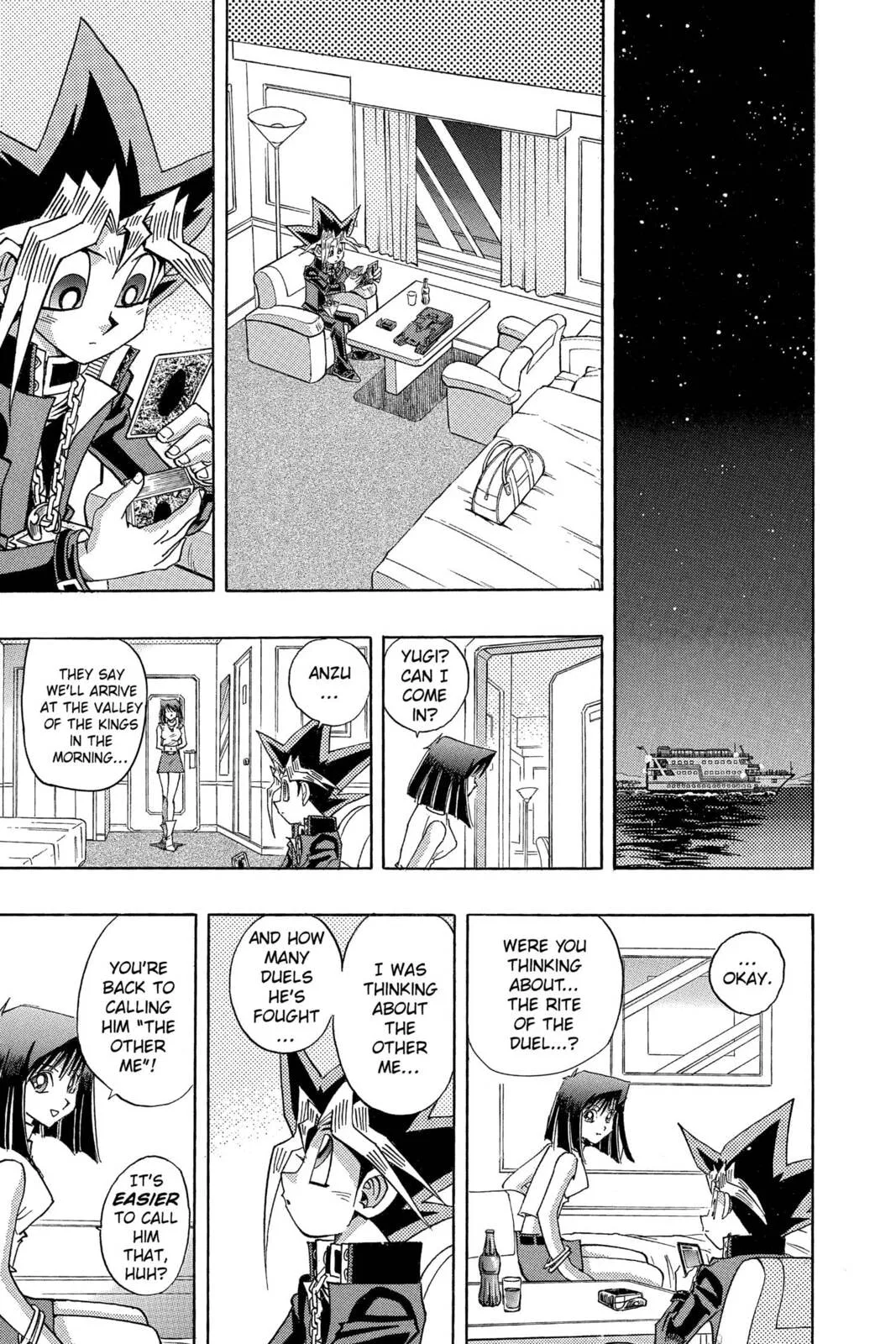Yu-Gi-Oh! — Chapter 337 — Page 13